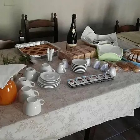 Agriturismo Masseria Tufaro Gospodarstwo agroturystyczne *