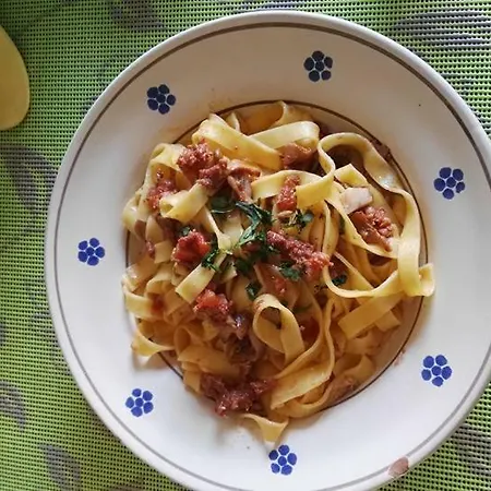 Çiftlik konaklama Agriturismo Masseria Tufaro *