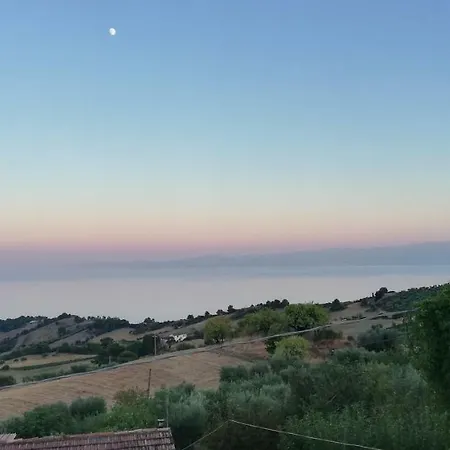 Agriturismo Masseria Tufaro Çiftlik konaklama Albidona