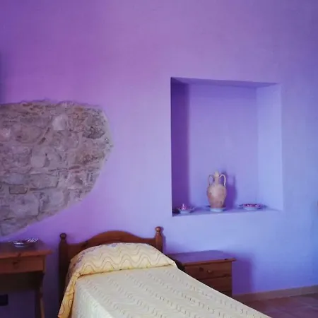 Çiftlik konaklama Agriturismo Masseria Tufaro