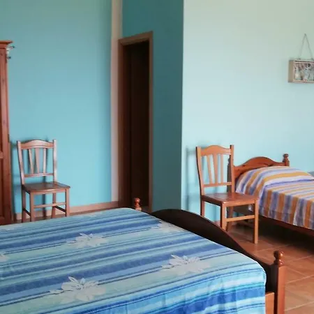 Agriturismo Masseria Tufaro Çiftlik konaklama *