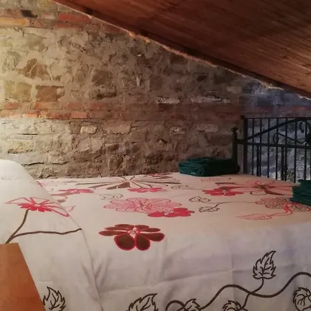 Agriturismo Masseria Tufaro Çiftlik konaklama
