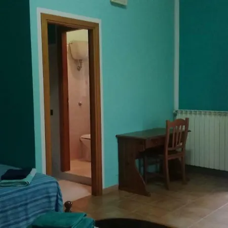 Çiftlik konaklama Agriturismo Masseria Tufaro *