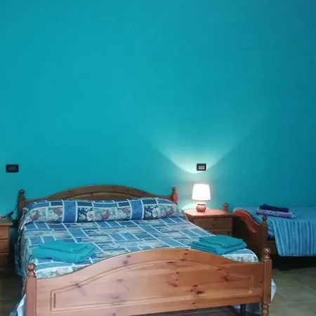 Agriturismo Masseria Tufaro Çiftlik konaklama *