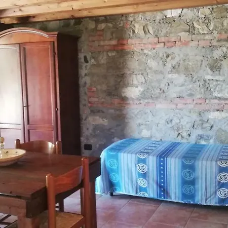 Agriturismo Masseria Tufaro Çiftlik konaklama Albidona